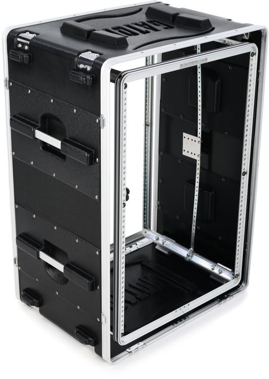 Gator GSHOCK16L Shockmount Rack Case Sweetwater