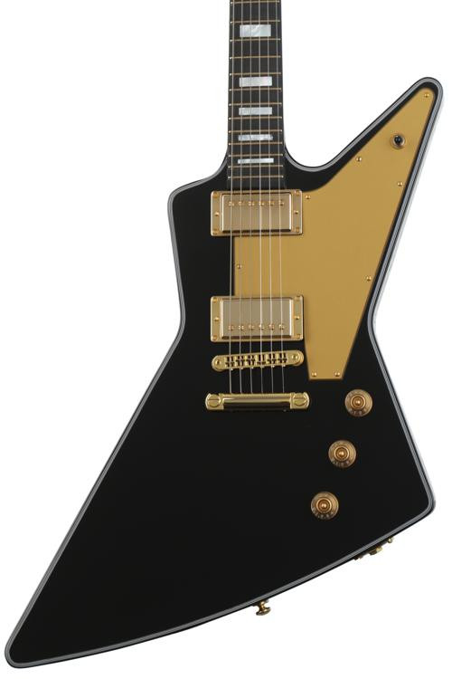 Gibson Lzzy Hale Explorer Ebony Sweetwater