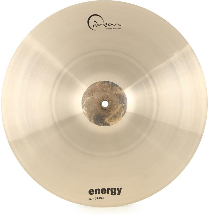 Dream ECR17 17inch Energy Crash Cymbal Sweetwater