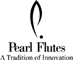 Pearl Flutes logo