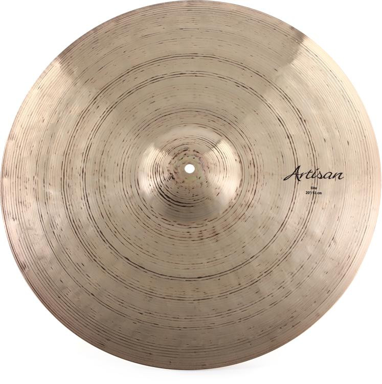Sabian 20 inch Artisan Elite Crash/Ride Cymbal Sweetwater