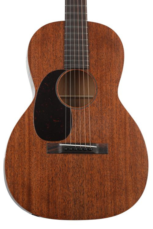 Martin 0017 Authentic 1931 LeftHanded Acoustic Guitar Dark Mahogany Sweetwater