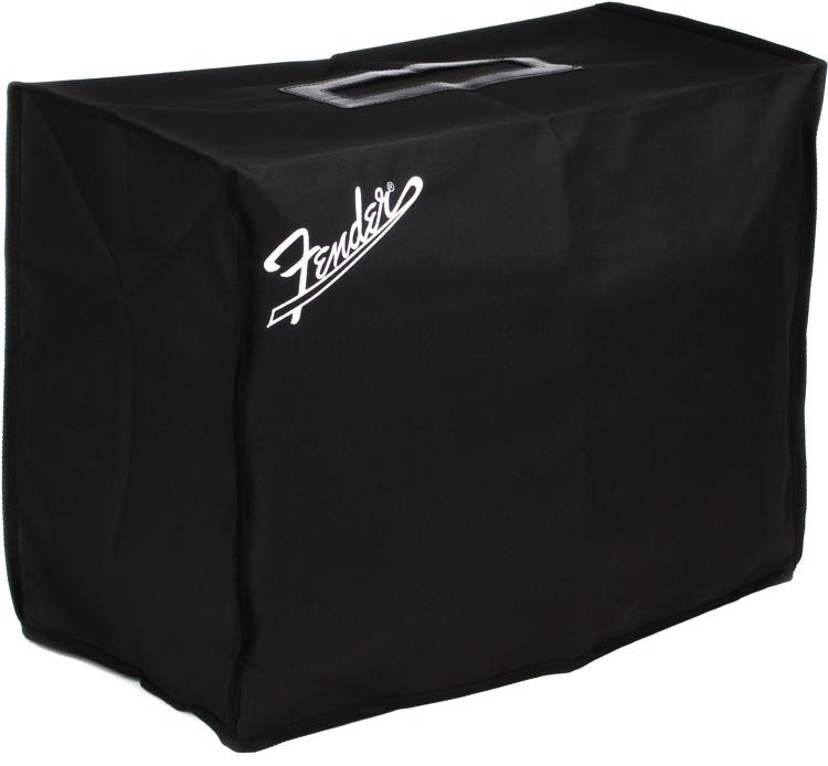 Fender Hot Rod Deluxe Cover Black Sweetwater
