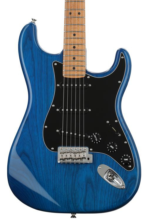 Fender American Special Stratocaster Sweetwater Exclusive Sapphire
