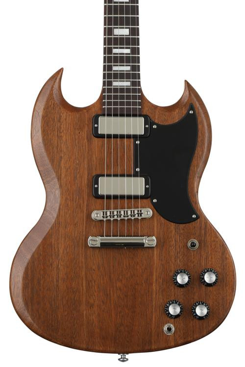 Gibson SG Special 2018 Natural Satin Sweetwater