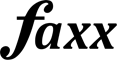Faxx logo