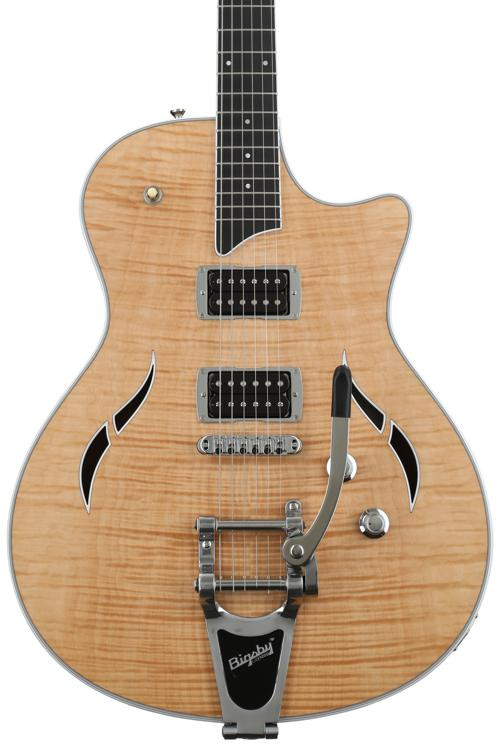 Taylor T3/B Semi-hollowbody Electric Guitar With Bigsby - Natural ...