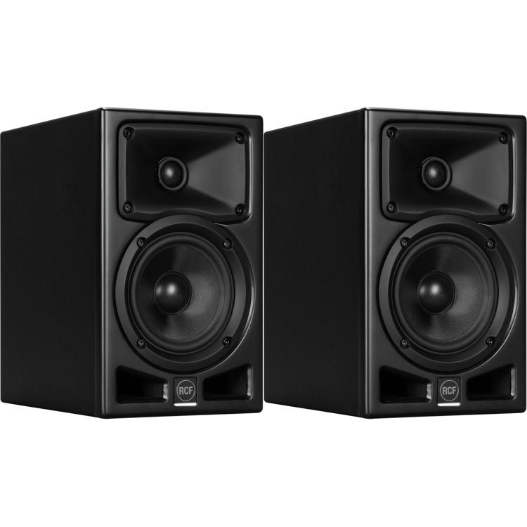 RCF AYRA PRO5 5inch Professional Active 2way Studio Monitors (Pair