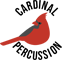 Cardinal Percussion logo
