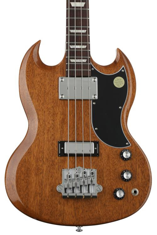 Gibson SG Standard Bass 2018 - Walnut | Sweetwater