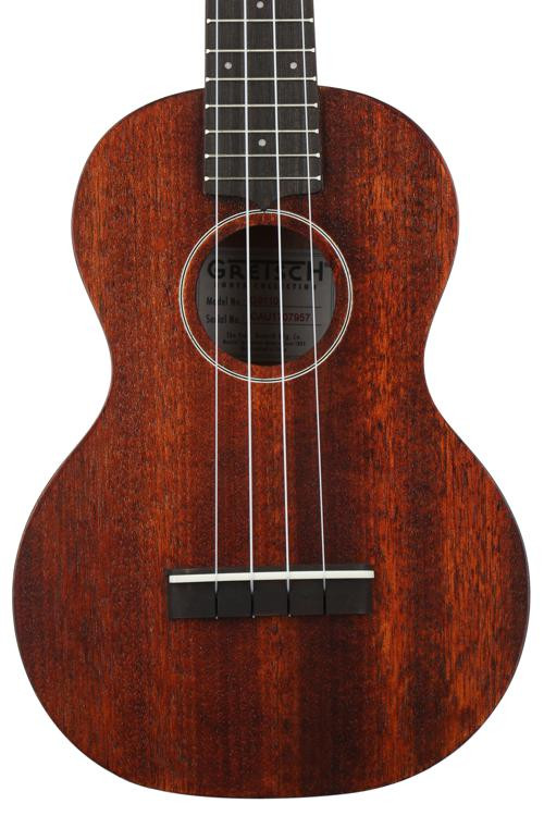 Gretsch G9110 Concert Standard Ukulele | Sweetwater