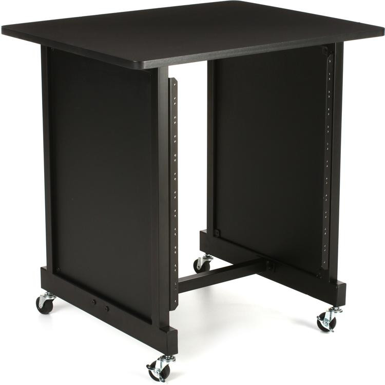 OnStage Stands WSR7500B Rack Black Sweetwater