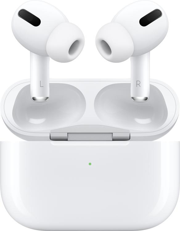 Apple AirPods Pro Active Noise Canceling Earbuds with MagSafe Charging ...