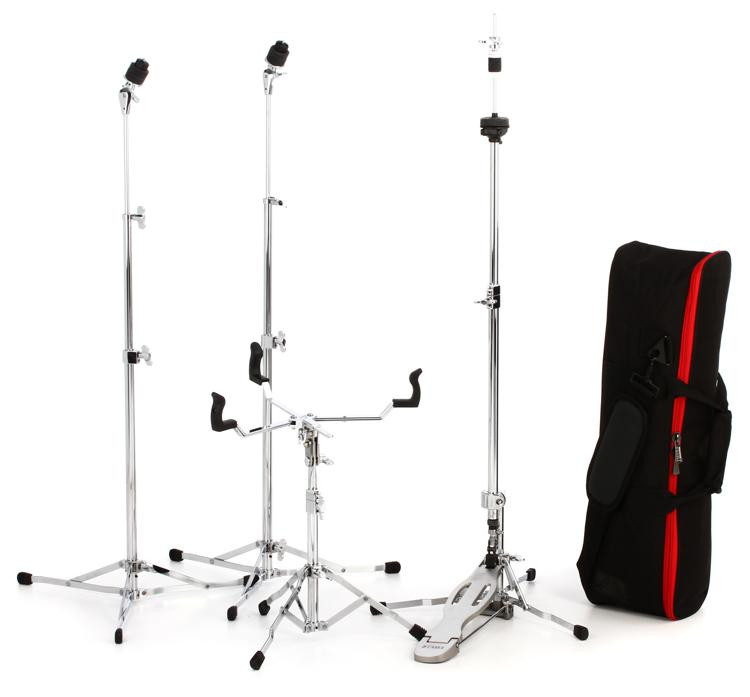 Tama HC4FB 4piece The Classic Series Hardware Pack with Bag Sweetwater