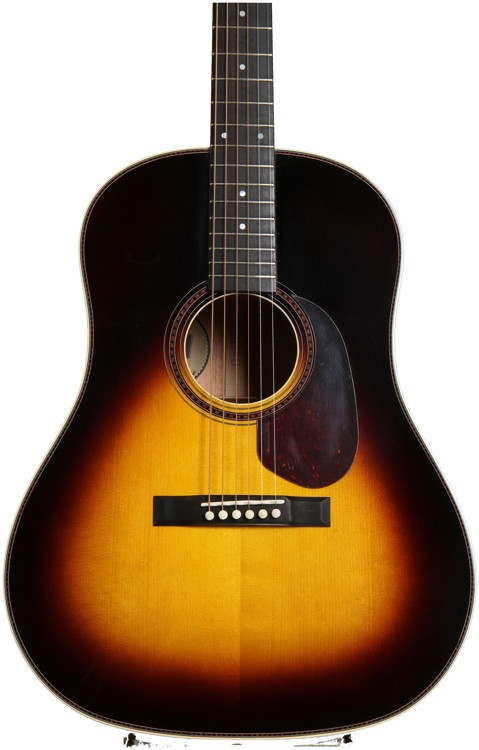 Guild Orpheum Slope Shoulder 12-Fret Mahogany Dreadnought - 12-Fret ...