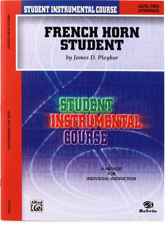 Alfred Music Student Instrumental Course French Horn, Level 2