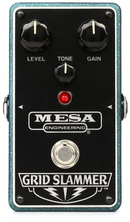 Mesa/Boogie Grid Slammer Overdrive Pedal | Sweetwater