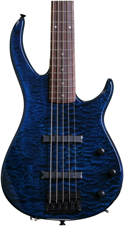 Peavey Millennium 5 Bxp Trans Blue Sweetwater