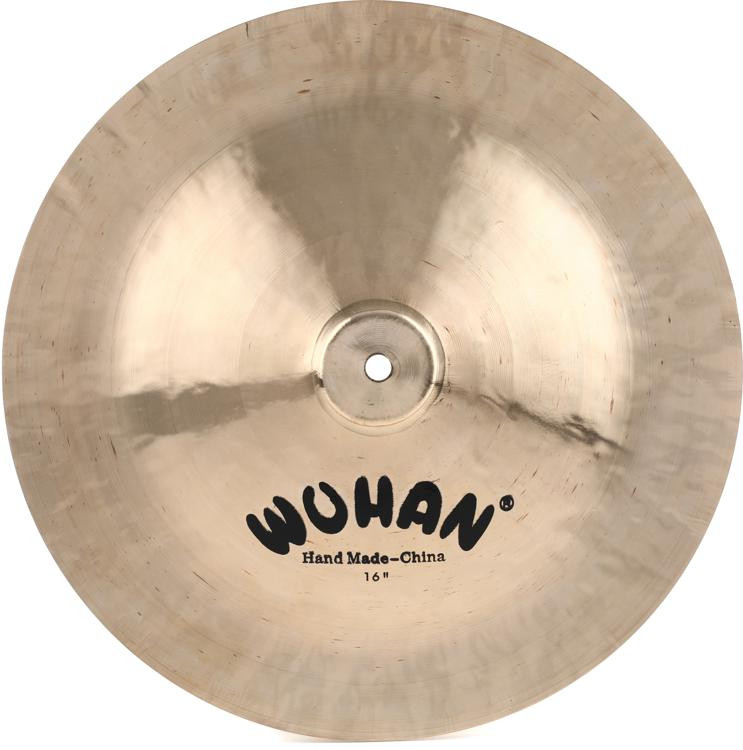 Wuhan China Cymbal 16" Sweetwater