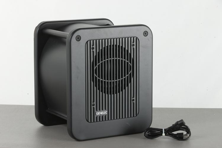Genelec 7050C 8 inch Powered Studio Subwoofer Reviews Sweetwater