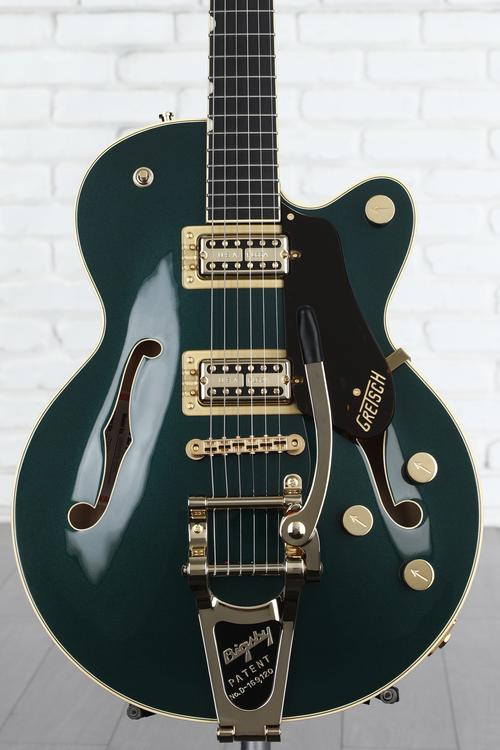 Gretsch G6659TG Players Edition Broadkaster Jr. Center Block Semi ...