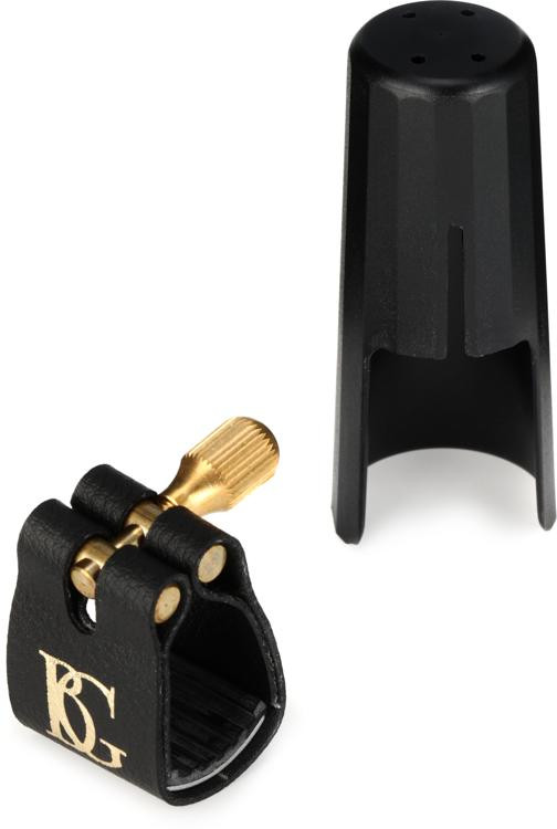 BG L14 Standard Ligature for Soprano Saxophone Sweetwater