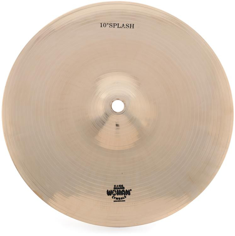 Wuhan 10 inch Splash Cymbal Sweetwater