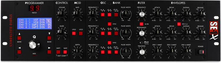 Studio Electronics SE1X Limited Analog Synthesizer | Sweetwater