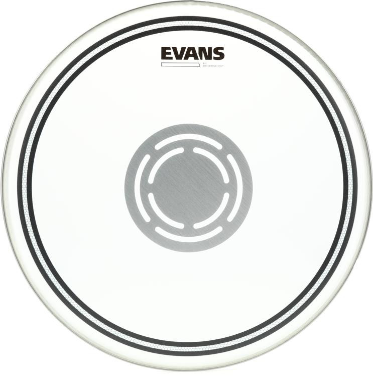 Evans EC Reverse Dot Snare Drumhead 14 inch Sweetwater