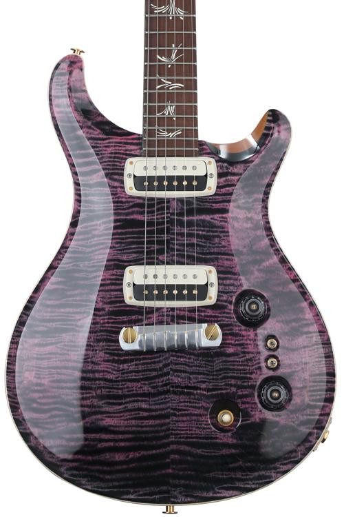 Prs Pauls Guitar 10 Top Electric Guitar Purple Iris Sweetwater