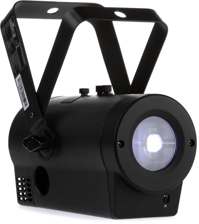 Chauvet DJ Gobo Zoom USB 25W LED Gobo Projector Sweetwater