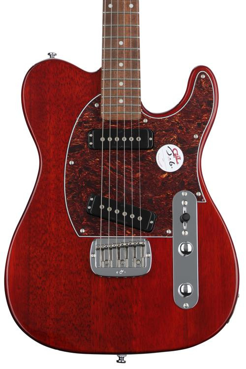 G&L Tribute ASAT Special Electric Guitar Irish Ale Sweetwater