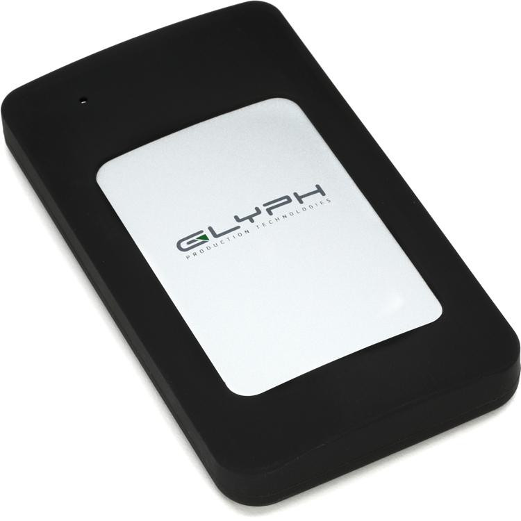 glyph atom raid ssd 2tb