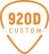 920D Custom logo