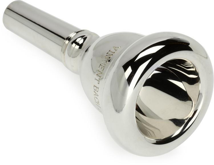 Bach Artisan Series Small Shank Trombone Mouthpiece 61/2AL Sweetwater