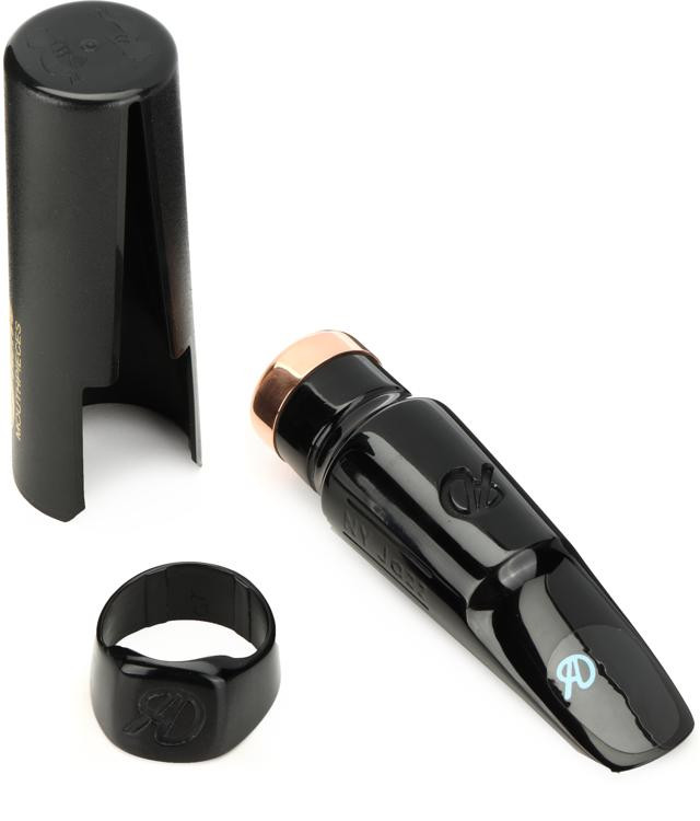 Drake Mouthpieces New York Jazz Tenor Saxophone Mouthpiece 8 Sweetwater