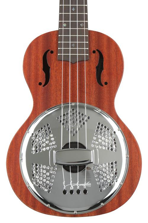 Gretsch G9112 Resonator Ukulele Sweetwater
