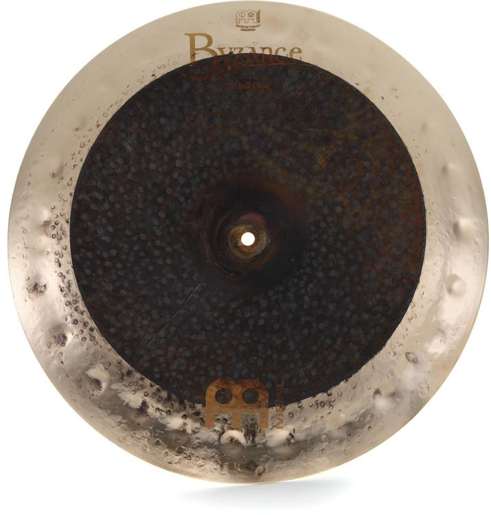 Meinl Cymbals Byzance Dual China Cymbal - 18