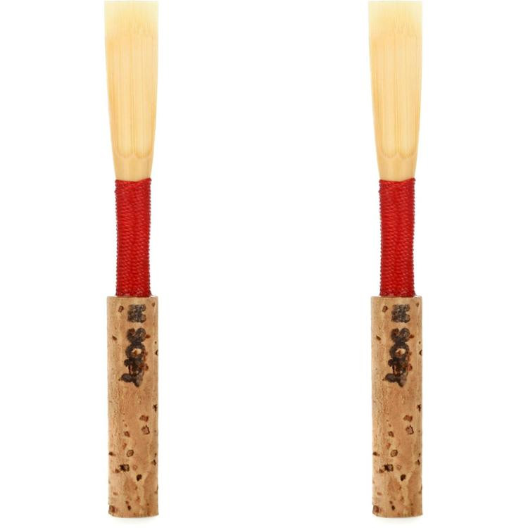 Jones 101MS Oboe Reed MediumSoft (2 Pack) Sweetwater