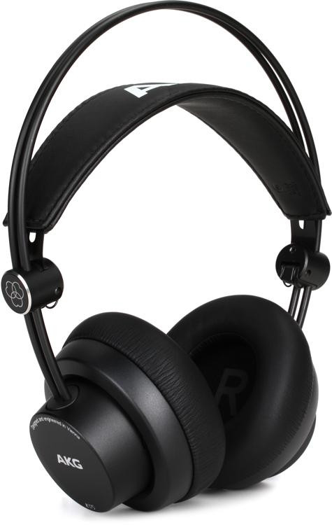 AKG K175 Closed-Back On-Ear Foldable Headphones | Sweetwater