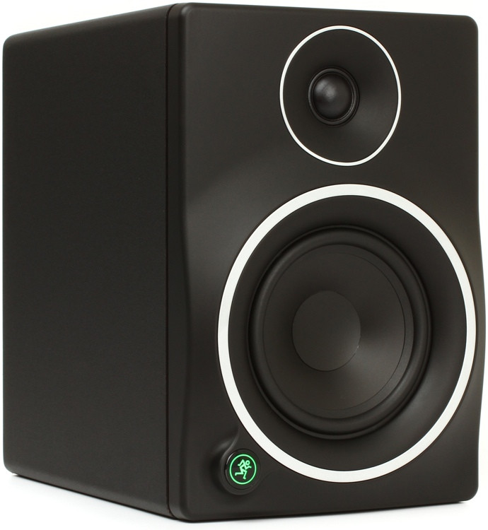 Mackie MR5mk3 5.25" Powered Studio Monitor Sweetwater