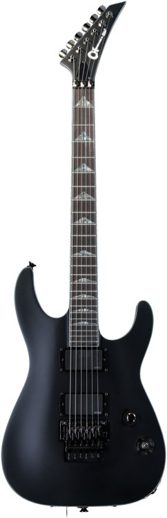 Charvel Desolation Soloist DX-1 FR - Flat Black | Sweetwater