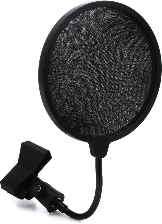 On-Stage Stands ASVS6B Nylon Pop Blocker image 1