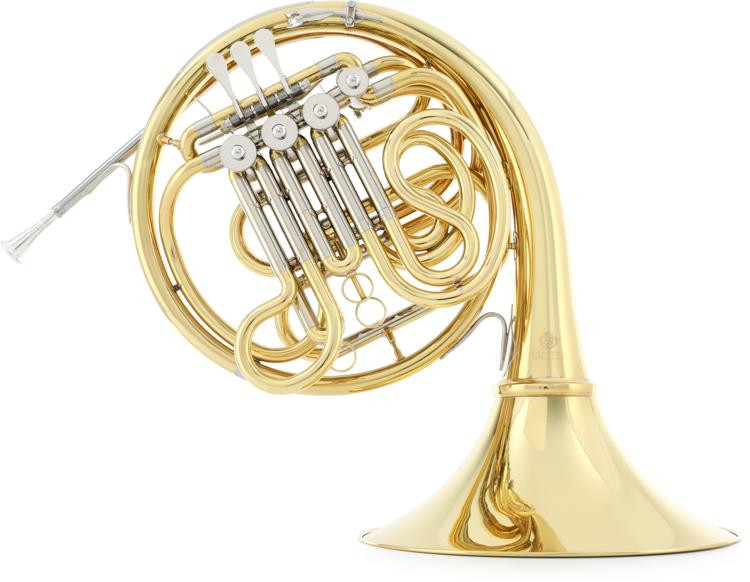Jupiter JHR1110D Intermediate Double French Horn with String Linkage