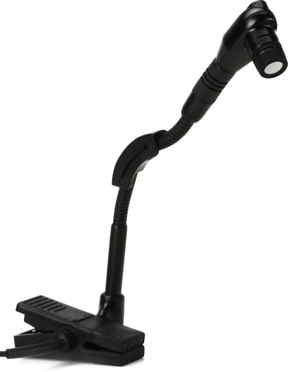 Shure Beta 98H/C Clipon Condenser Microphone Sweetwater