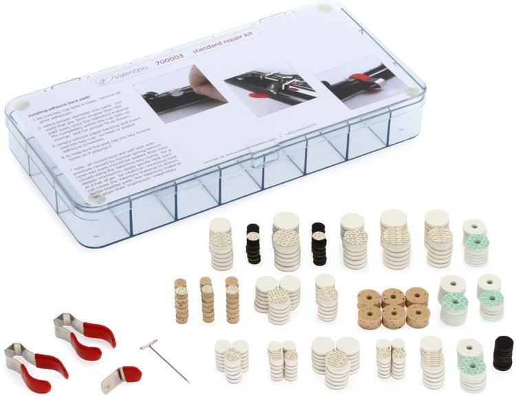 Valentino Standard Repair Kit for Brass and Woodwind Instruments