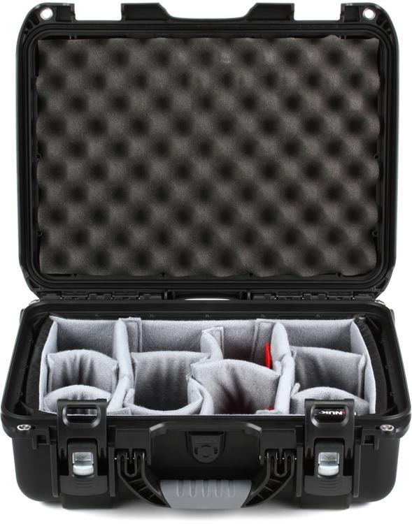 Gator GU-1510-06-WPDV Titan Series Utility Case with Divider System ...