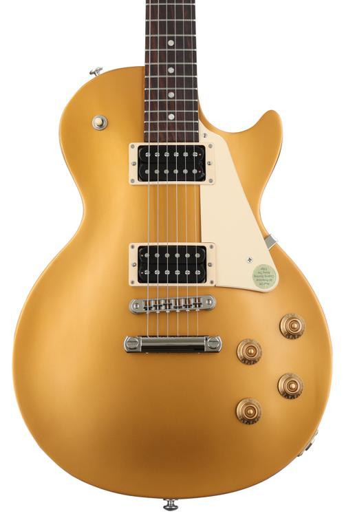 Gibson Les Paul Studio Tribute 2019 Sweetwater Exclusive - Satin Gold