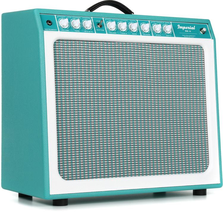 Tone King Imperial Mk II 1x12" 20watt Tube Combo Amp with Attenuator