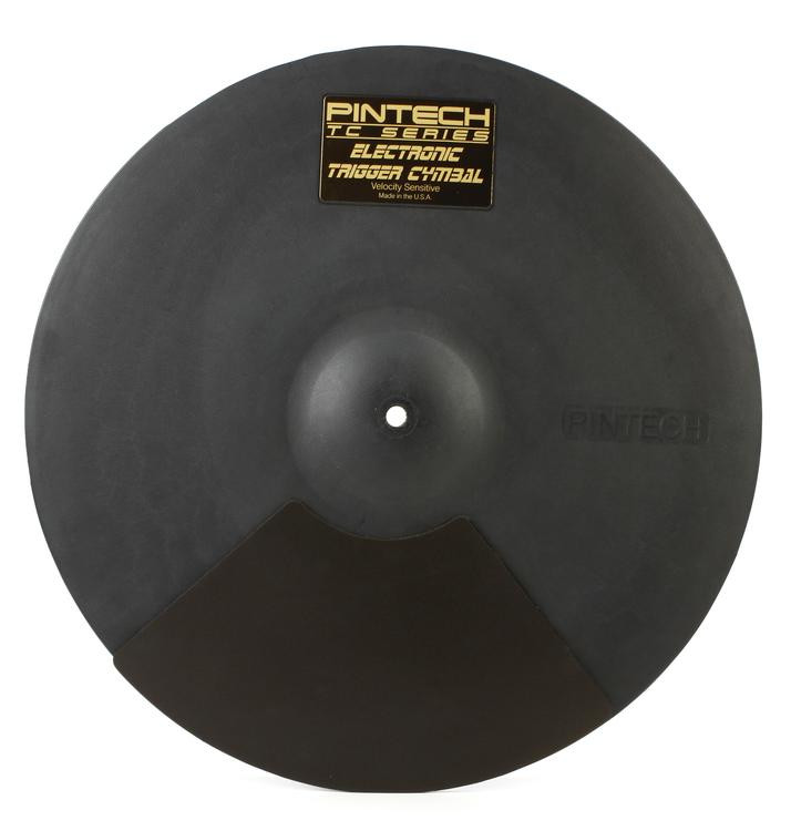 Pintech TC18 Single Zone Cymbal Trigger 18" Sweetwater